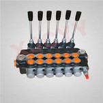 6P80モノブロック方向制御スプールバルブ