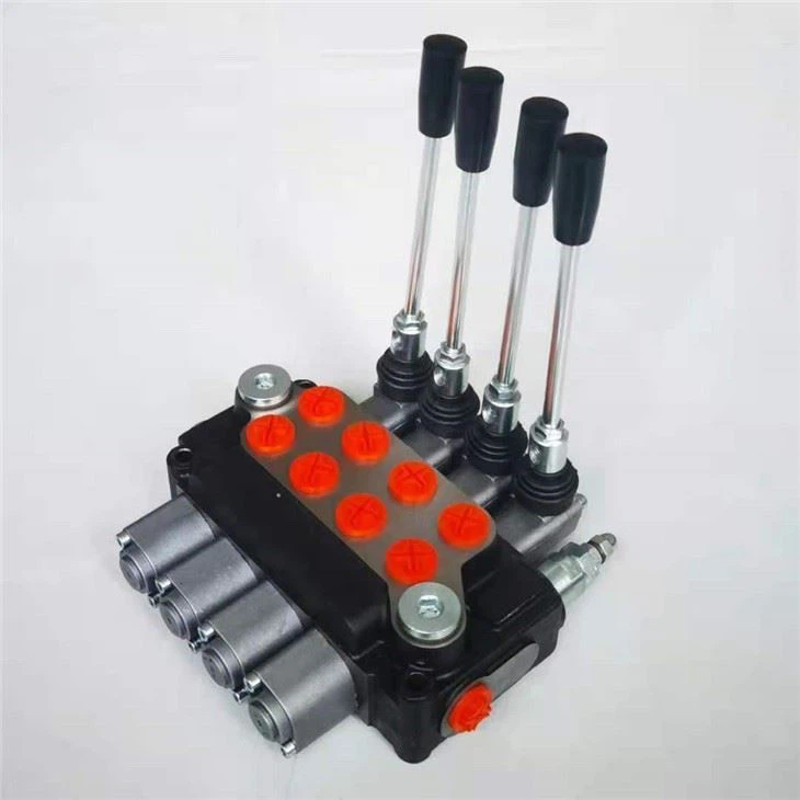 Sectional Control Valve